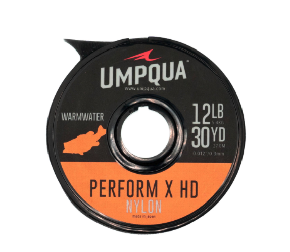 Umpqua Perform X HD Warmwater Tippet